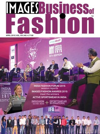 Business Of Fashion - April 2025 Business Of Fashion Cover - April 2025 Edition