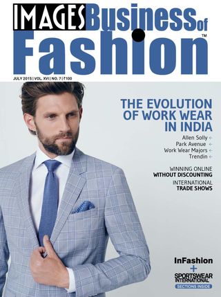 Business Of  Fashion  Cover - May 2025 Edition