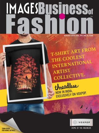Business Of  Fashion  Cover - May 2025 Edition