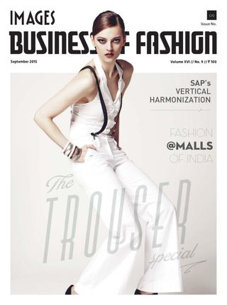 Business Of  Fashion Magazine Cover - May 2025 Edition