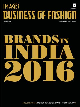 Business Of  Fashion  Cover - May 2025 Edition