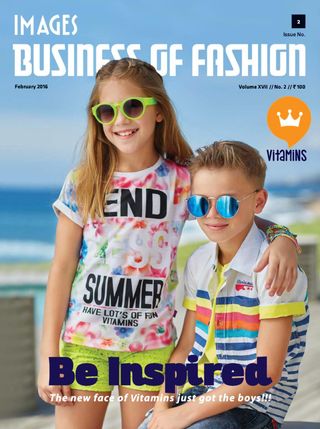 Business Of  Fashion  Cover - May 2025 Edition