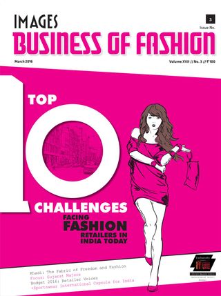 Business Of  Fashion  Cover - May 2025 Edition