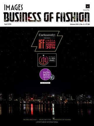 Business Of  Fashion  Cover - May 2025 Edition