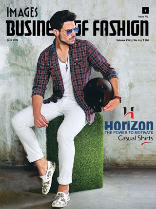 Business Of  Fashion Magazine Cover - May 2025 Edition