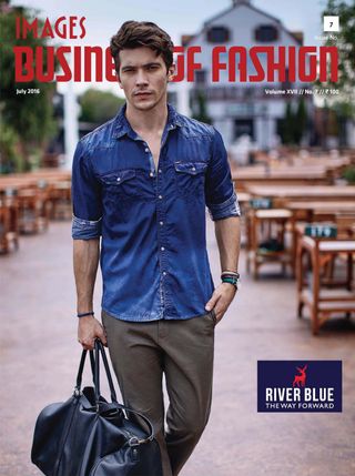 Business Of  Fashion Magazine Cover - May 2025 Edition