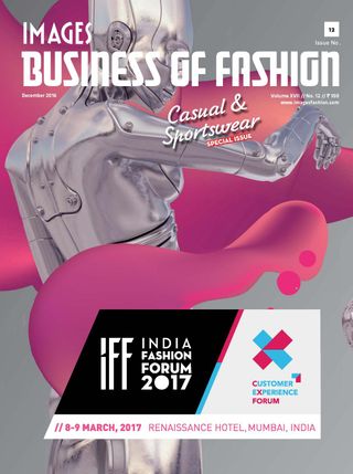 Business Of  Fashion  Cover - May 2025 Edition