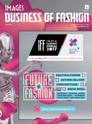 Business Of  Fashion  Cover - May 2025 Edition