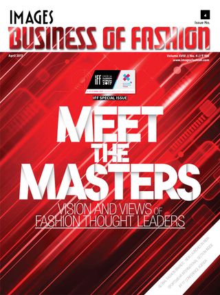 Business Of  Fashion  Cover - May 2025 Edition