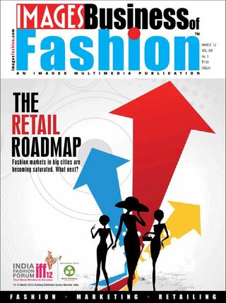 Business Of Fashion - April 2025 Business Of Fashion Cover - April 2025 Edition