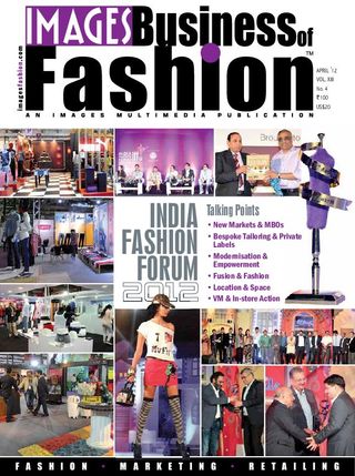 Business Of Fashion Magazine - April 2025 Business Of Fashion Magazine Cover - April 2025 Edition