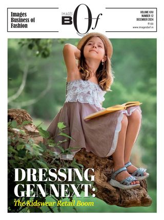 Business Of Fashion - May 2025 Business Of Fashion Cover - May 2025 Edition