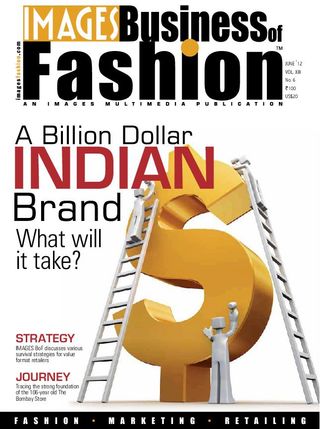 Business Of Fashion - April 2025 Business Of Fashion Cover - April 2025 Edition