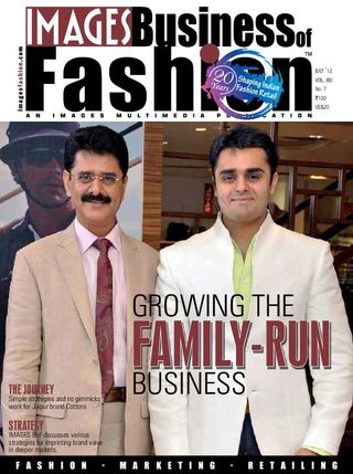 Business Of Fashion - April 2025 Business Of Fashion Cover - April 2025 Edition
