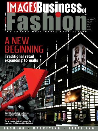 Business Of Fashion Magazine - April 2025 Business Of Fashion Magazine Cover - April 2025 Edition