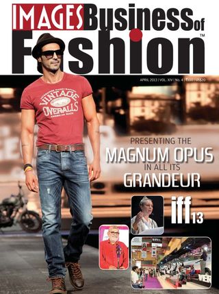 Business Of Fashion Magazine - April 2025 Business Of Fashion Magazine Cover - April 2025 Edition
