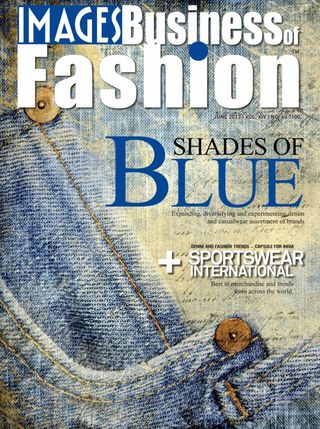 Business Of Fashion - April 2025 Business Of Fashion Cover - April 2025 Edition