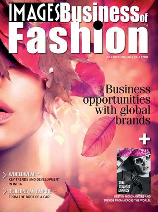 Business Of Fashion - April 2025 Business Of Fashion Cover - April 2025 Edition