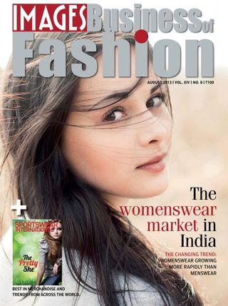 Business Of Fashion Magazine - April 2025 Business Of Fashion Magazine Cover - April 2025 Edition