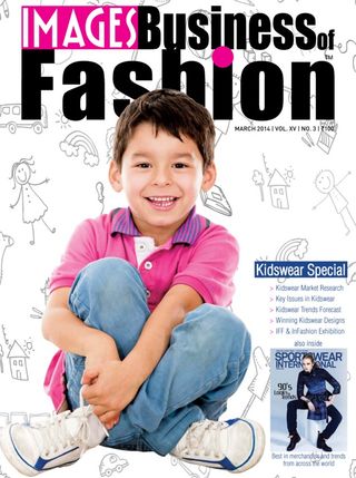 Business Of Fashion Magazine - April 2025 Business Of Fashion Magazine Cover - April 2025 Edition