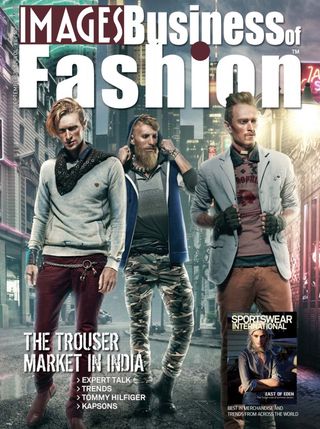 Business Of Fashion Magazine - April 2025 Business Of Fashion Magazine Cover - April 2025 Edition