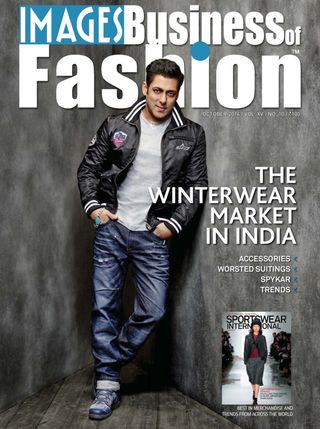 Business Of Fashion - April 2025 Business Of Fashion Cover - April 2025 Edition