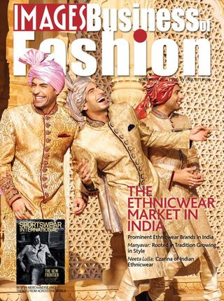 Business Of Fashion - April 2025 Business Of Fashion Cover - April 2025 Edition