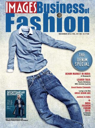 Business Of Fashion - April 2025 Business Of Fashion Cover - April 2025 Edition