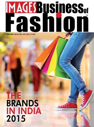 Business Of Fashion - April 2025 Business Of Fashion Cover - April 2025 Edition