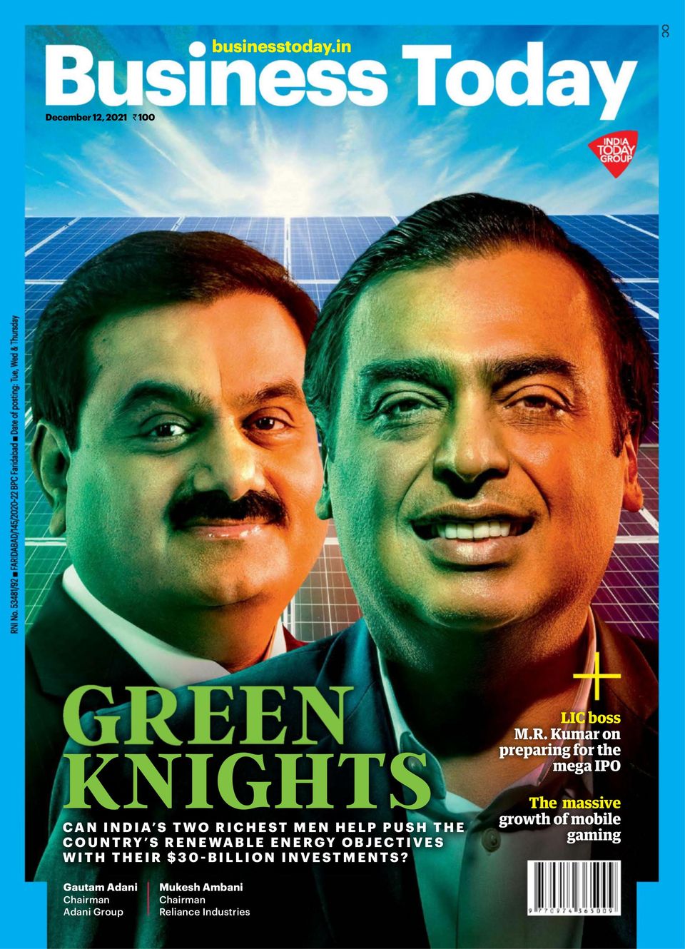 Today-December 12, 2021 Magazine on Magzter and enjoy reading the Magazine ...