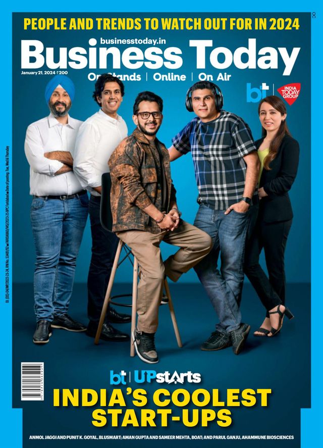 Business Today India