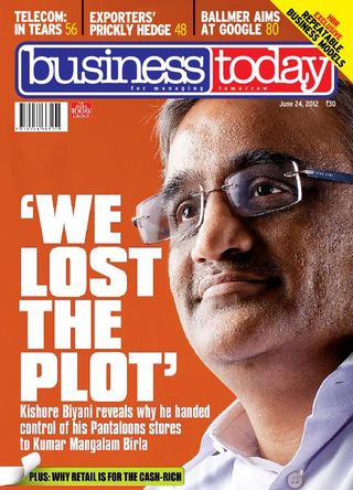 Business Today India Magazine - June 22, 2025 Business Today India Magazine Cover - June 22, 2025 Edition