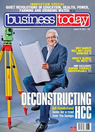 Business Today India Magazine - June 22, 2025 Business Today India Magazine Cover - June 22, 2025 Edition