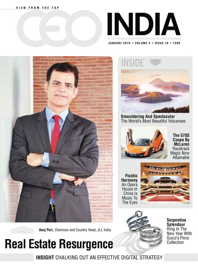CEO India