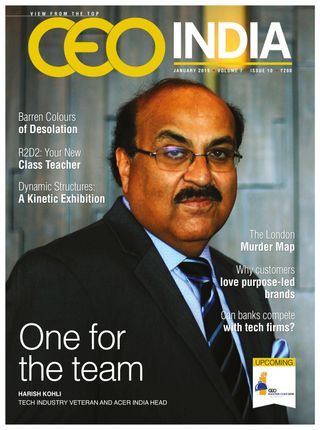 CEO India