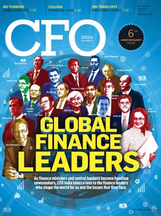 CFO - January 2018 CFO Cover - January 2018 Edition