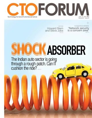 CTO Forum Magazine - June 7 2013 CTO Forum Magazine Cover - June 7 2013 Edition