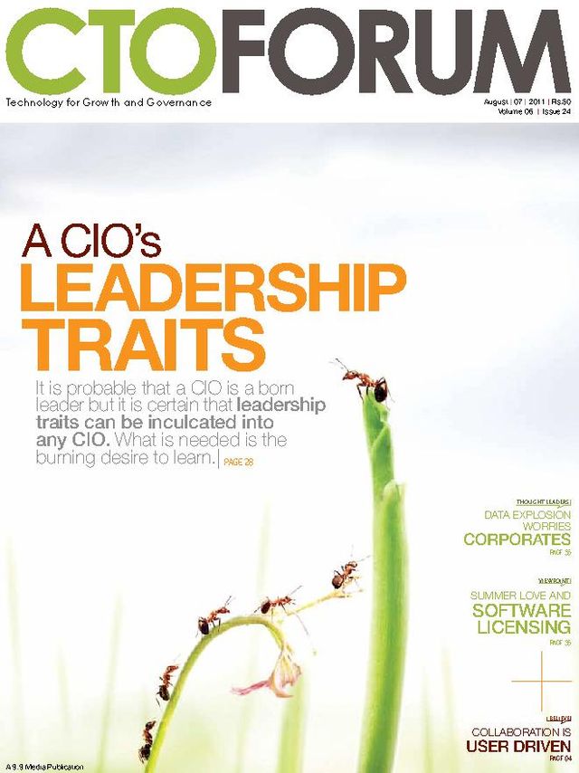 CTO Forum