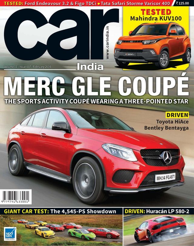Car India