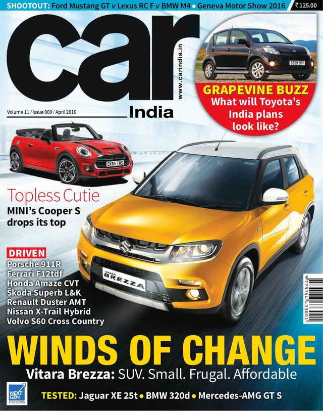 Car India