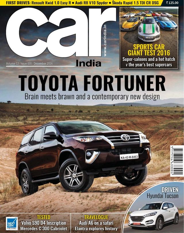 Car India