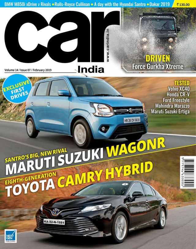 Car India