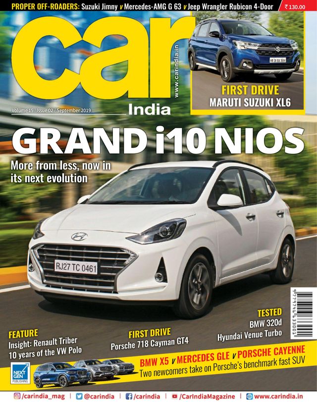 Car India