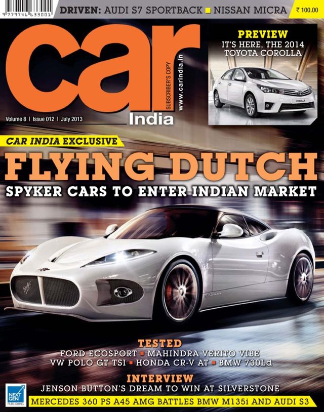 Car India