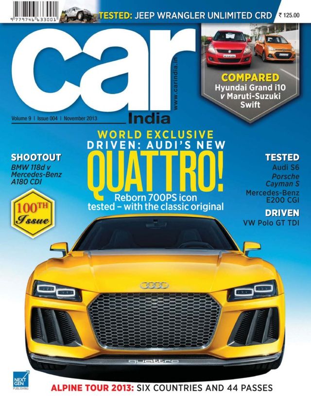 Car India