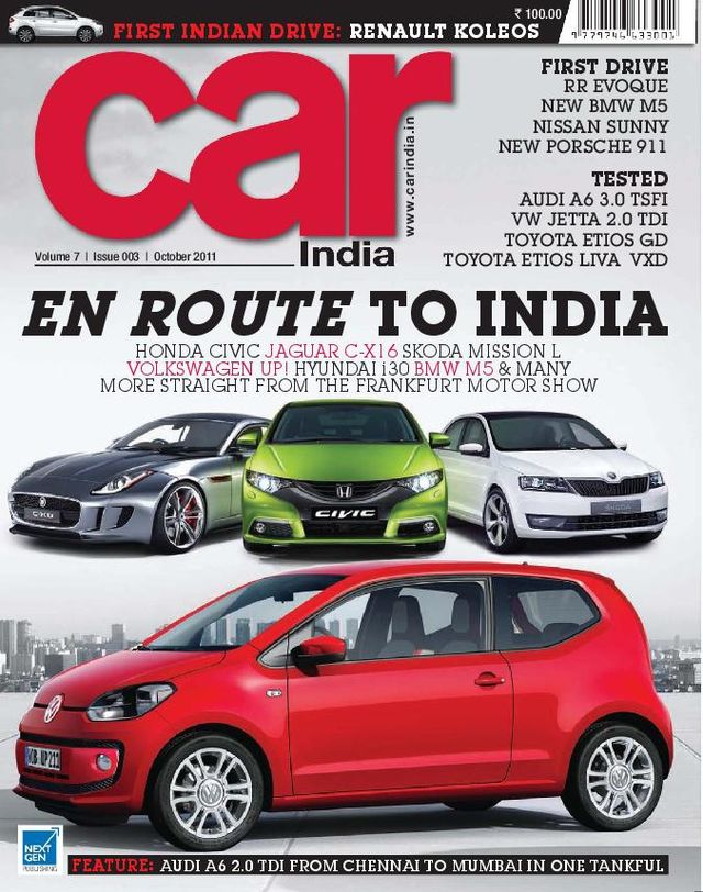 Car India