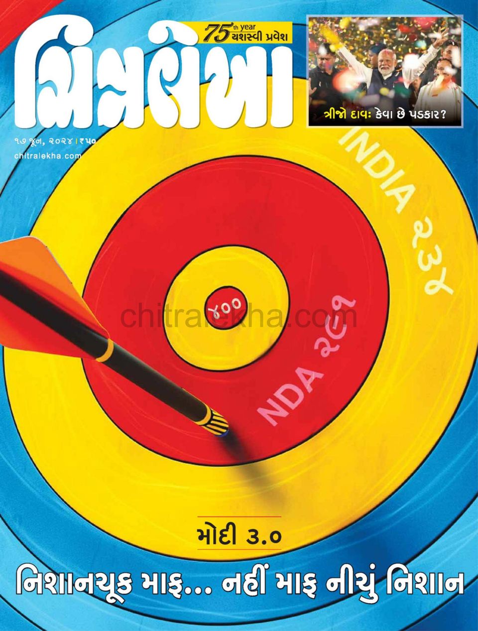 Get digital access to Chitralekha Gujarati - June 17, 2024 issue ...