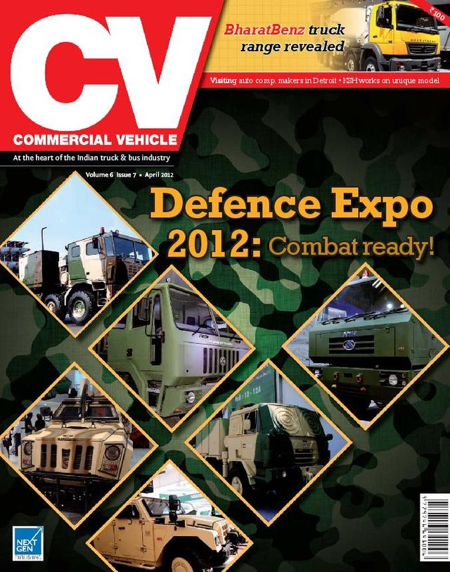 Commercial Vehicle