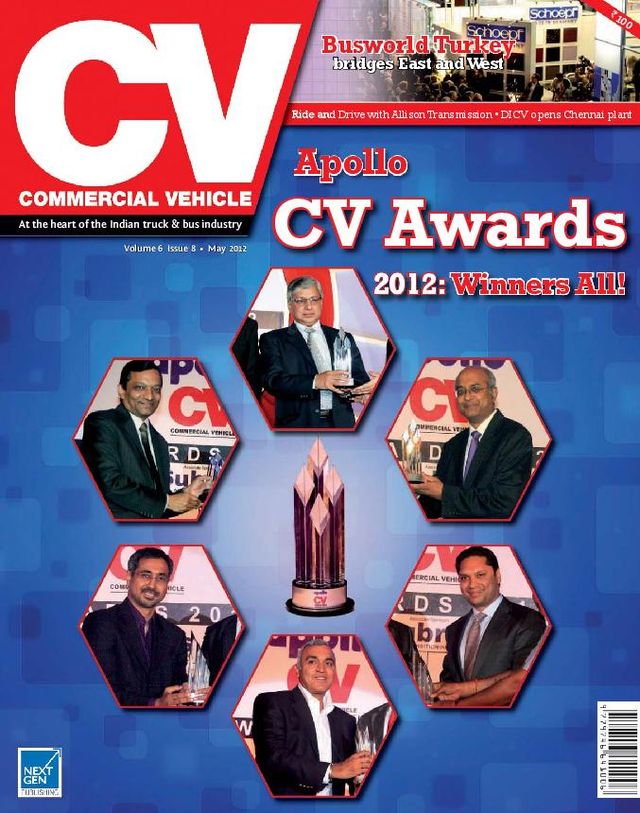 Commercial Vehicle