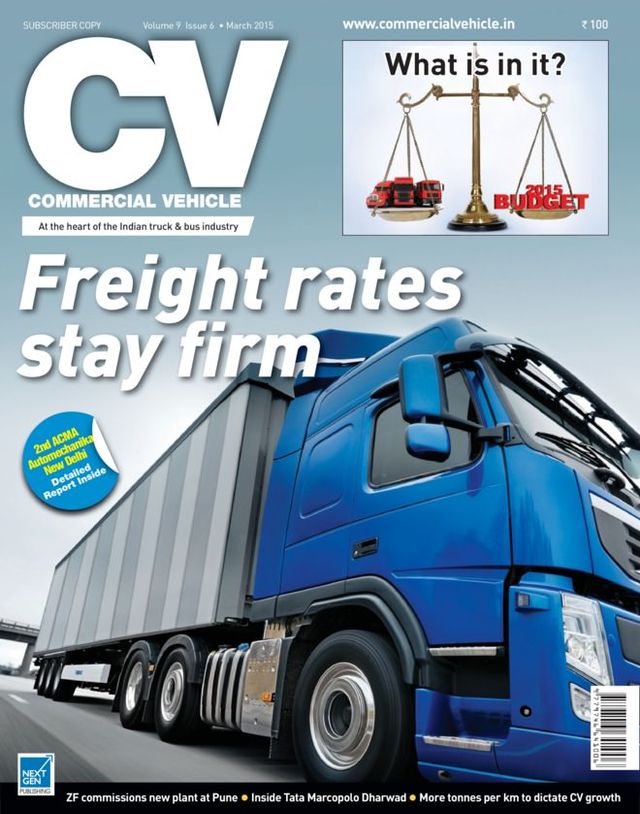 Commercial Vehicle